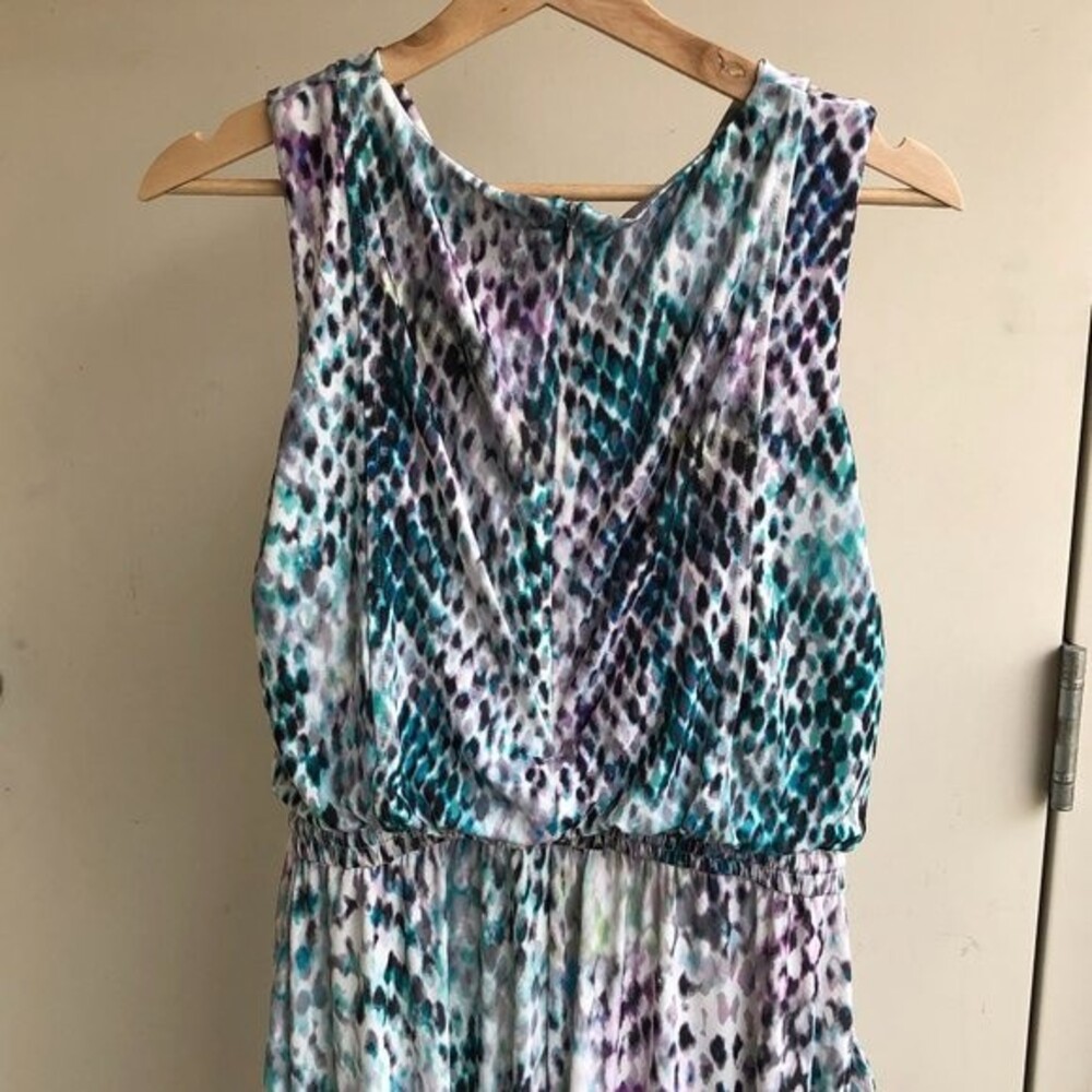 Vince Camuto Stretchy Jumpsuit Size XS - Picture 10 of 11